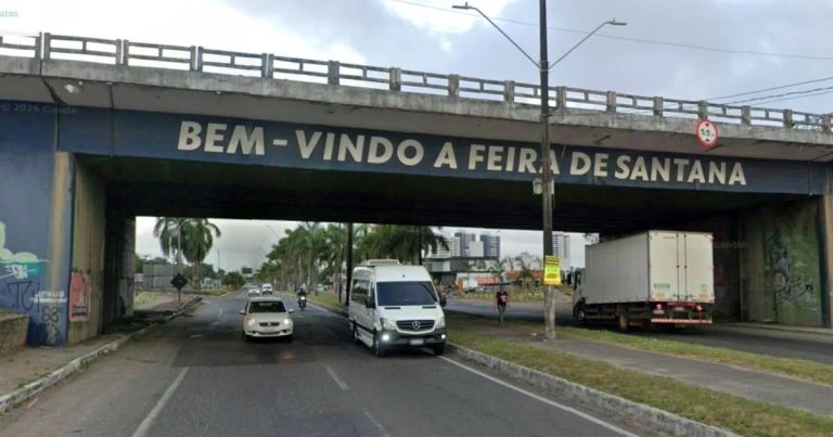 Viaduto em Feira de Santana terá interdição parcial; veja datas, horários e desvios viaduto-em-feira-de-santana-tera-interdicao-parcial;-veja-datas,-horarios-e-desvios
