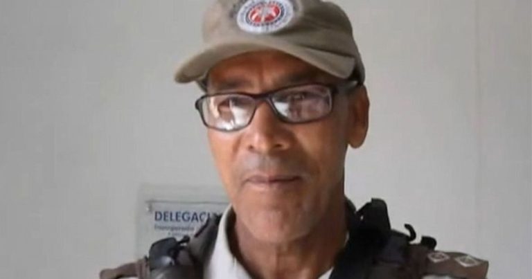 Capitão da reserva da PM é morto ao tentar separar briga em Eunápolis; suspeito morre em confronto capitao-da-reserva-da-pm-e-morto-ao-tentar-separar-briga-em-eunapolis;-suspeito-morre-em-confronto