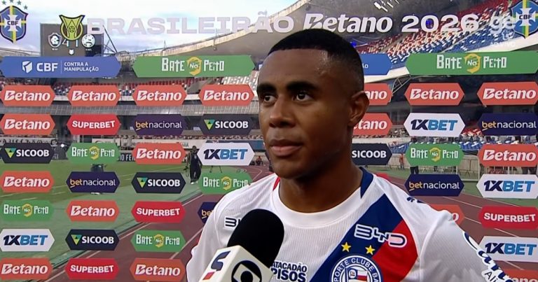 inaceitavel:-erick-detona-postura-do-bahia-em-goleada-para-o-remo-e-cobra-lucidez-para-brigar-no-topo