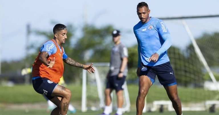 sem-willian-jose-e-dell,-bahia-divulga-relacionados-para-duelo-frente-ao-remo;-confira