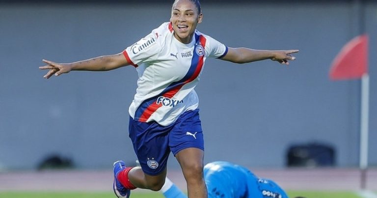 De virada, Bahia vence o Santos e embala na Série A1 do Brasileirão Feminino de-virada,-bahia-vence-o-santos-e-embala-na-serie-a1-do-brasileirao-feminino