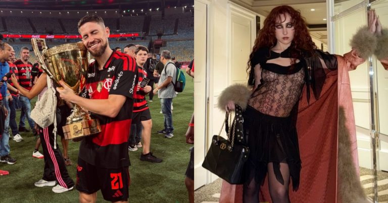 jorginho,-do-flamengo,-critica-tratamento-de-seguranca-de-chappell-roan-recebido-por-enteada;-entenda