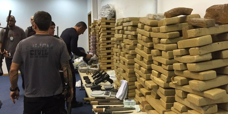 Megaoperação nacional mira o Comando Vermelho e o PCC em 15 estados megaoperacao-nacional-mira-o-comando-vermelho-e-o-pcc-em-15-estados