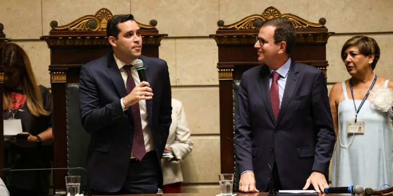 Rio de Janeiro tem novo prefeito rio-de-janeiro-tem-novo-prefeito