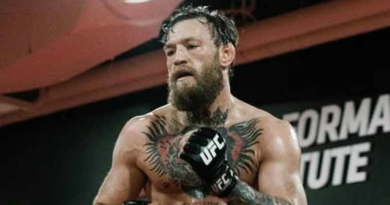 McGregor está liberado para voltar ao UFC após suspensão e mira retorno ainda em 2026 mcgregor-esta-liberado-para-voltar-ao-ufc-apos-suspensao-e-mira-retorno-ainda-em-2026