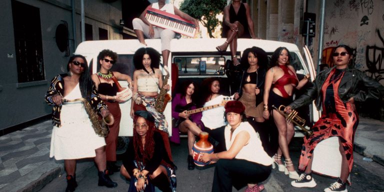 SP: Sesc Itaquera apresenta show da Funmilayo Afrobeat Orquestra sp:-sesc-itaquera-apresenta-show-da-funmilayo-afrobeat-orquestra