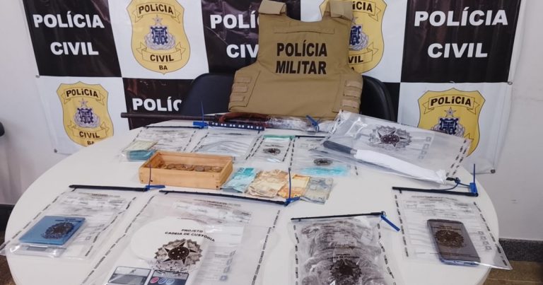 homem-e-preso-com-drogas-e-arma-artesanal-durante-acao-policial-em-jiquirica