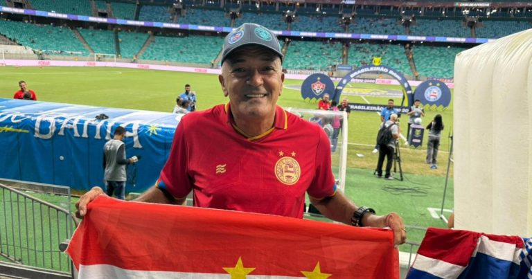 torcedor-do-bahia-comenta-expectativa-para-classico-ba-vi-da-serie-a:-vamos-ganhar-com-tranquilidade