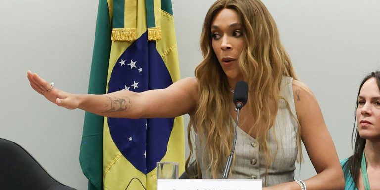 Comissão enfrentará “sistema organizado de opressão”, diz Erika Hilton comissao-enfrentara-“sistema-organizado-de-opressao”,-diz-erika-hilton