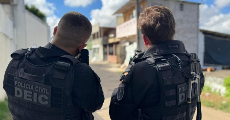 Suspeito de roubo de carga de R$ 300 mil é preso na RMS suspeito-de-roubo-de-carga-de-r$-300-mil-e-preso-na-rms