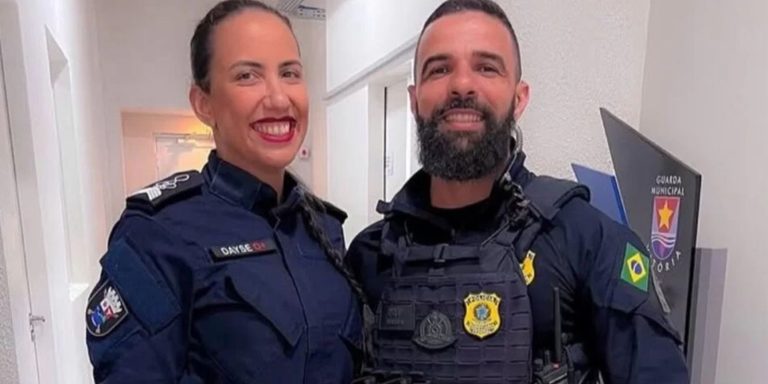 Agente da PRF mata namorada, comandante da Guarda Municipal de Vitória agente-da-prf-mata-namorada,-comandante-da-guarda-municipal-de-vitoria