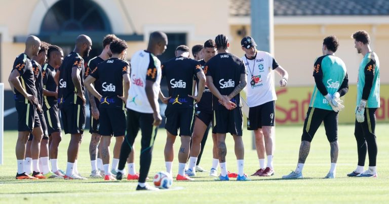 selecao-brasileira-faz-primeiro-treino-em-orlando-visando-amistoso-contra-a-franca;-veja-registros