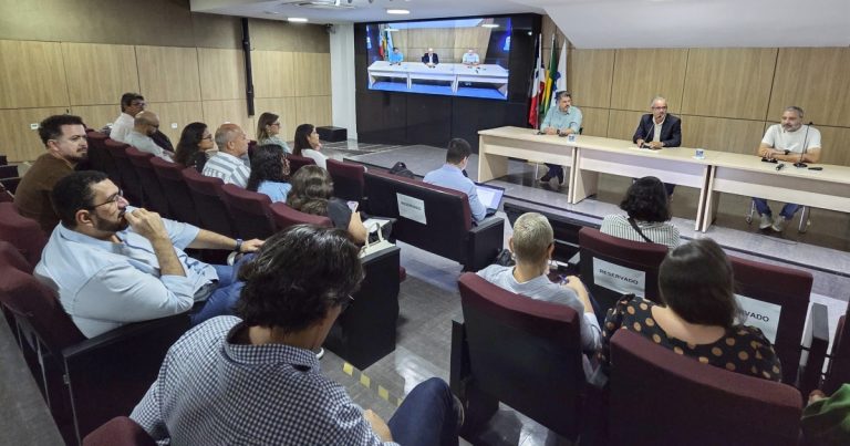 Bahia recebe encontro regional para fortalecer atendimento do SUS em emergências de saúde bahia-recebe-encontro-regional-para-fortalecer-atendimento-do-sus-em-emergencias-de-saude