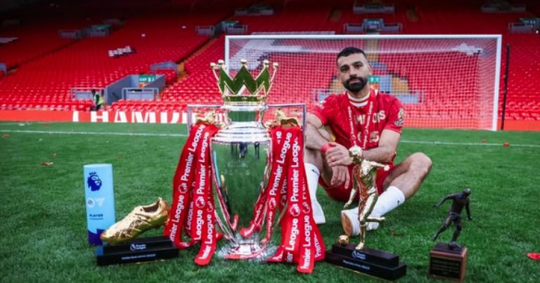 fim-de-um-legado:-mohamed-salah-anuncia-saida-do-liverpool-apos-nove-anos