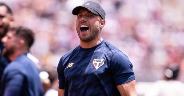 apos-demonstrar-interesse-em-galbes,-do-bahia,-palmeiras-pode-fechar-com-treinador-do-sao-paulo-para-o-sub-20