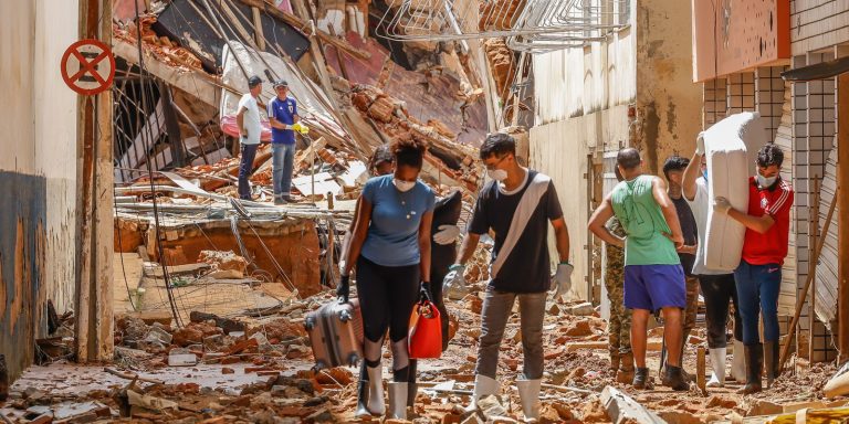 Chuvas em Minas: União autoriza repasse de R$ 5 milhões a Ubá chuvas-em-minas:-uniao-autoriza-repasse-de-r$-5-milhoes-a-uba