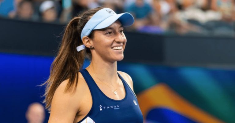 Brasileira Luisa Stefani avança à semifinal de duplas do WTA 1000 de Miami brasileira-luisa-stefani-avanca-a-semifinal-de-duplas-do-wta-1000-de-miami