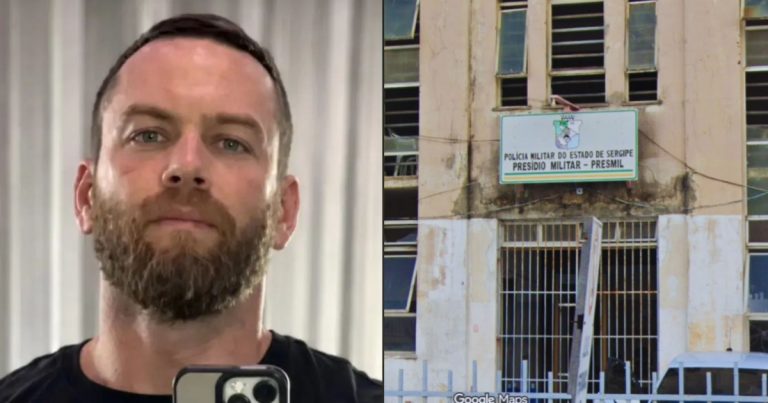 Ex-diretor de presídio vai para penitenciária de Aracaju após acusação de feminicídio contra empresária Flávia Barros ex-diretor-de-presidio-vai-para-penitenciaria-de-aracaju-apos-acusacao-de-feminicidio-contra-empresaria-flavia-barros