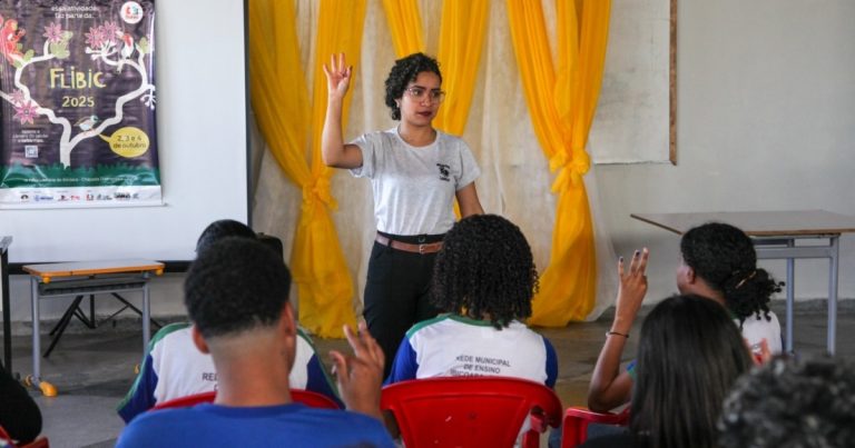 Primeira edição de Feira Literária de Ibicoara estreia em maio primeira-edicao-de-feira-literaria-de-ibicoara-estreia-em-maio