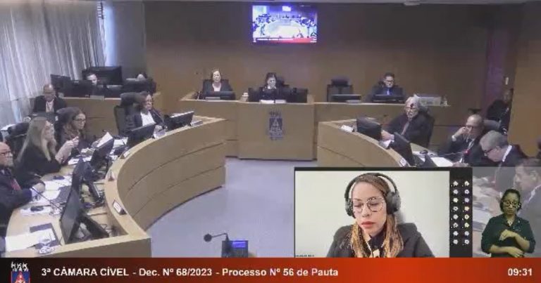Ninguém mais quer trabalhar, diz desembargador durante decisão sobre pensão à mulher vítima de violência doméstica ninguem-mais-quer-trabalhar,-diz-desembargador-durante-decisao-sobre-pensao-a-mulher-vitima-de-violencia-domestica