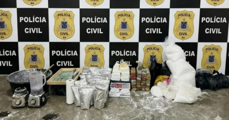 policia-desarticula-laboratorio-de-drogas-em-feira-e-apreende-mais-de-60-kg-de-entorpecentes