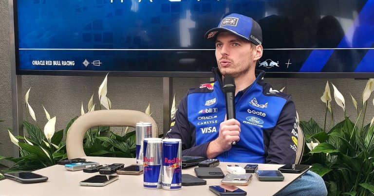 Grande Prêmio do Japão: Verstappen expulsa jornalista de coletiva em Suzuka grande-premio-do-japao:-verstappen-expulsa-jornalista-de-coletiva-em-suzuka