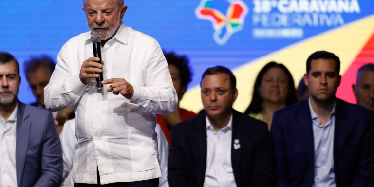 Lula destaca relação de parceria entre governo federal e prefeituras lula-destaca-relacao-de-parceria-entre-governo-federal-e-prefeituras