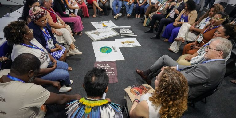 cop15:-povos-tradicionais-pedem-reconhecimento-dos-saberes-ancestrais