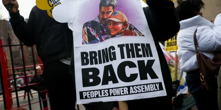 Justiça do EUA mantém acusação de narcotráfico contra Maduro justica-do-eua-mantem-acusacao-de-narcotrafico-contra-maduro