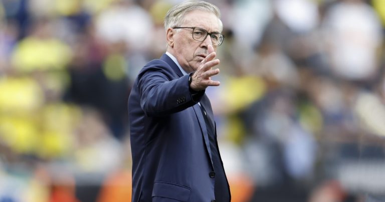 ancelotti-enxerga-nivel-da-selecao-brasileira-com-otimismo:-vamos-brigar-pela-copa-do-mundo