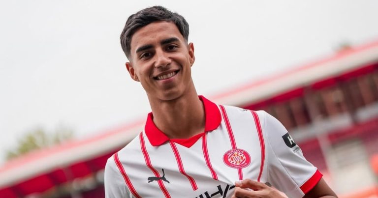 ancelotti-convoca-vitor-reis,-do-girona,-para-amistoso-da-selecao-brasileira-contra-a-croacia