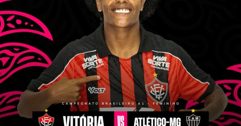 Veja onde assistir Vitória x Atlético-MG pelo Campeonato Brasileiro Feminino veja-onde-assistir-vitoria-x-atletico-mg-pelo-campeonato-brasileiro-feminino