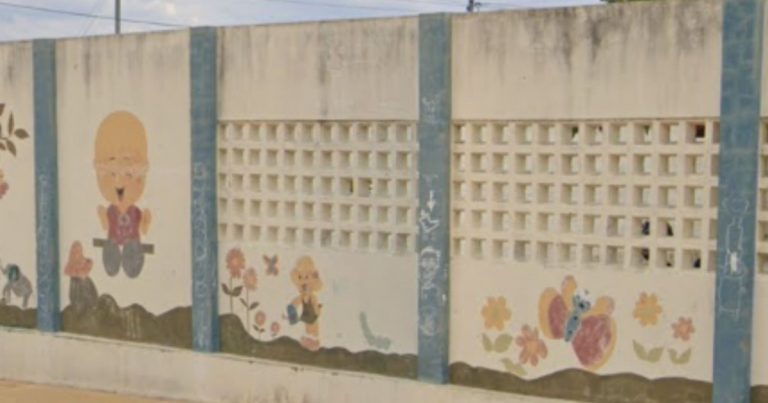 policia-investiga-invasao-em-creche-de-guanambi;-mulher-fotografou-fachada-e-tentou-levar-crianca