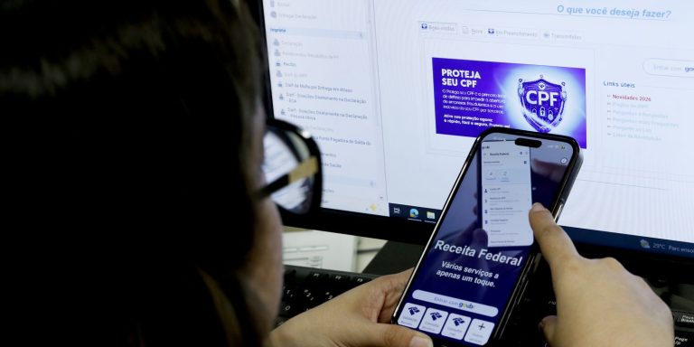 Receita recebe 4,4 milhões de declarações do IR na primeira semana receita-recebe-4,4-milhoes-de-declaracoes-do-ir-na-primeira-semana