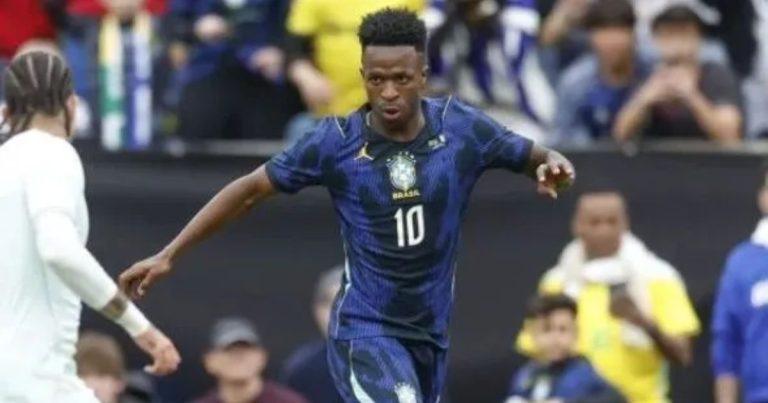 Vinícius Júnior é poupado de treino e vira dúvida contra a Croácia, diz portal vinicius-junior-e-poupado-de-treino-e-vira-duvida-contra-a-croacia,-diz-portal