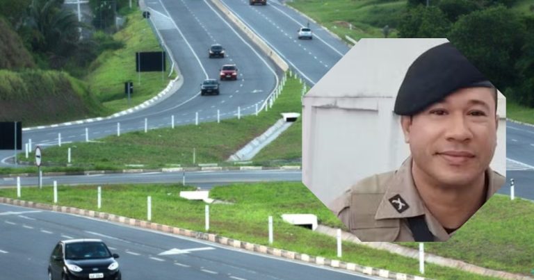Sargento da PM morre após acidente de carro na Via Parafuso, em Camaçari sargento-da-pm-morre-apos-acidente-de-carro-na-via-parafuso,-em-camacari
