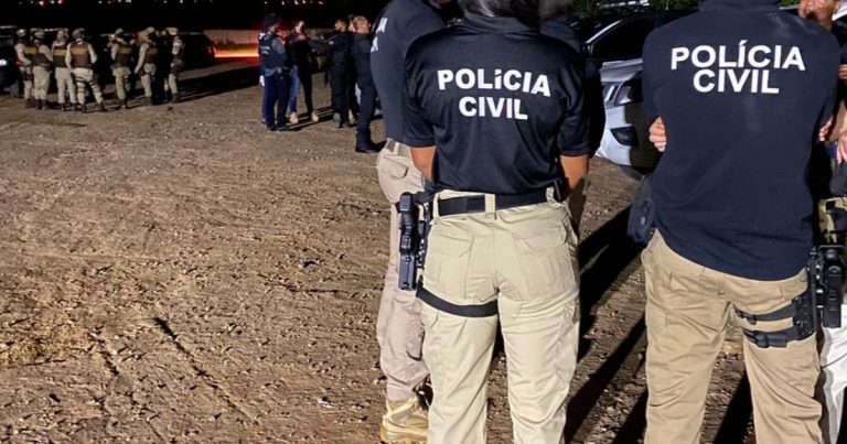 Polícias Civil e Militar cumprem mandados de prisão e de busca e apreensão em Iaçú policias-civil-e-militar-cumprem-mandados-de-prisao-e-de-busca-e-apreensao-em-iacu