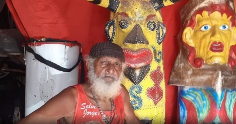 Morre Mestre Memeu Barbudo, referência do carnaval de Maragogipe morre-mestre-memeu-barbudo,-referencia-do-carnaval-de-maragogipe