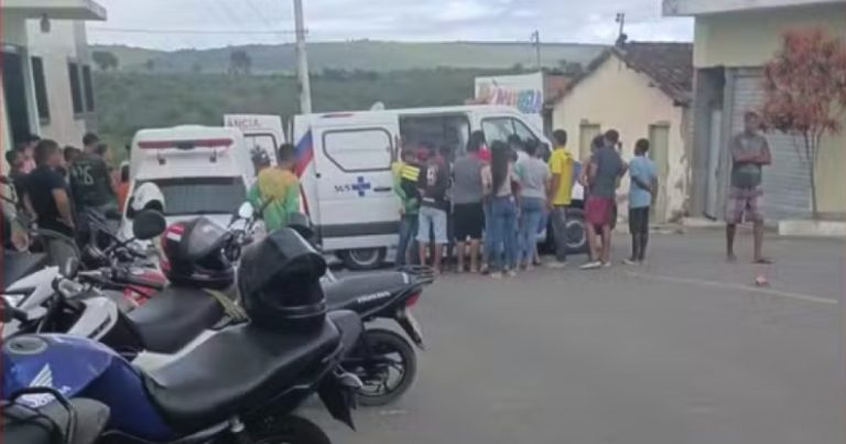 Trabalhador morre e quatro ficam feridos após choque elétrico durante montagem de circo no interior da Bahia trabalhador-morre-e-quatro-ficam-feridos-apos-choque-eletrico-durante-montagem-de-circo-no-interior-da-bahia