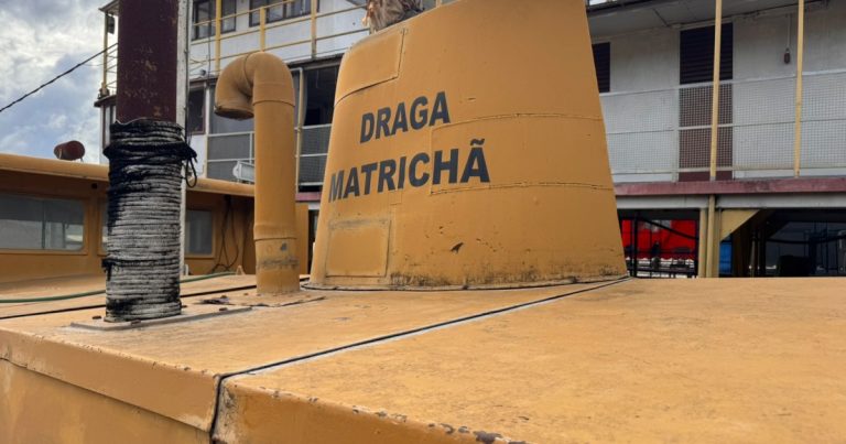 Governo Federal autoriza projeto para nova Hidrovia do São Francisco e manutenção de frota governo-federal-autoriza-projeto-para-nova-hidrovia-do-sao-francisco-e-manutencao-de-frota