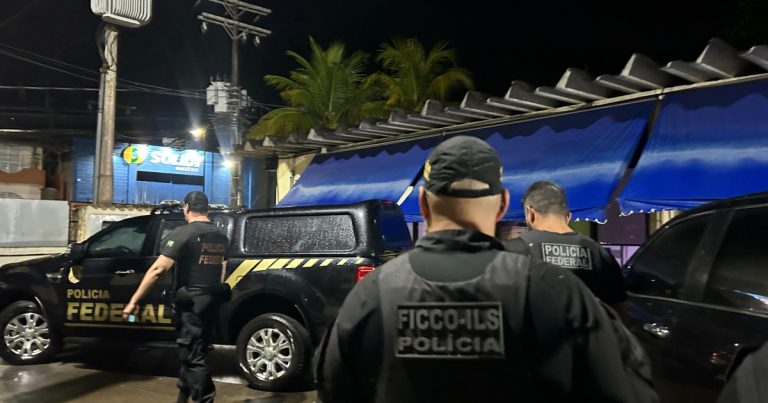 Operação mira tráfico de drogas e comércio ilegal de armas; mandados são cumpridos na Bahia e em outros cinco estados operacao-mira-trafico-de-drogas-e-comercio-ilegal-de-armas;-mandados-sao-cumpridos-na-bahia-e-em-outros-cinco-estados