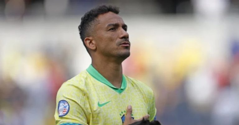 Com vaga garantida por Ancelotti, Danilo entrará em lista seleta de jogadores com três Copas pelo Brasil; confira com-vaga-garantida-por-ancelotti,-danilo-entrara-em-lista-seleta-de-jogadores-com-tres-copas-pelo-brasil;-confira