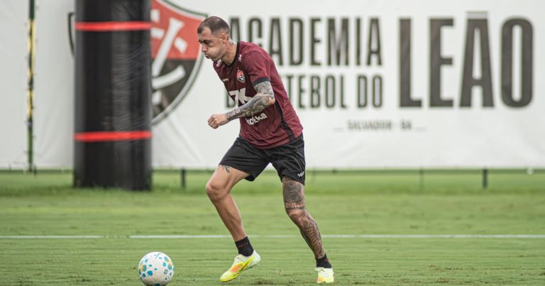 Vitória perde Kayzer, mas terá Renzo López e Renê contra o Cruzeiro vitoria-perde-kayzer,-mas-tera-renzo-lopez-e-rene-contra-o-cruzeiro