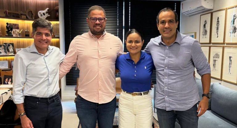 Vereador do PT, Decinho anuncia apoio a ACM Neto e movimenta cenário político na Bahia