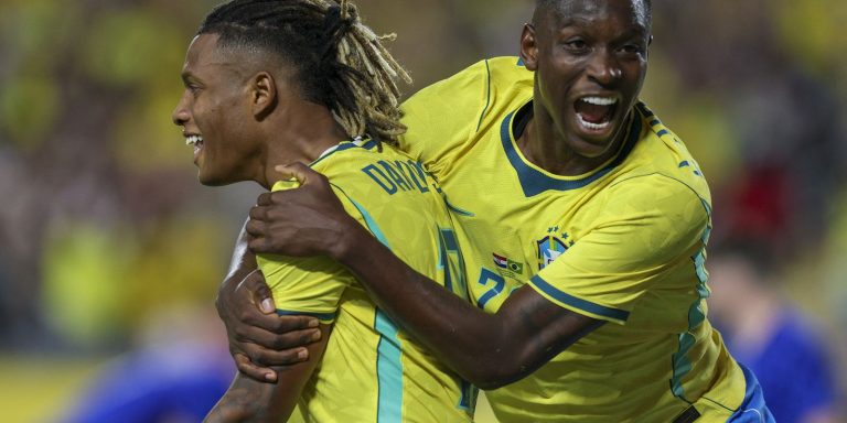 Brasil derrota Croácia em último jogo antes da convocação para a Copa brasil-derrota-croacia-em-ultimo-jogo-antes-da-convocacao-para-a-copa