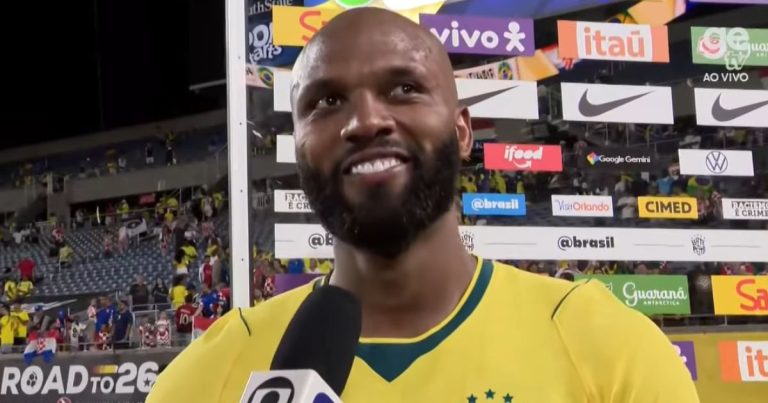 Igor Tiago celebra primeiro gol pela Seleção e destaca maior realização da vida após vitória sobre a Croácia igor-tiago-celebra-primeiro-gol-pela-selecao-e-destaca-maior-realizacao-da-vida-apos-vitoria-sobre-a-croacia