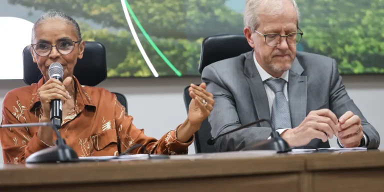 Criação de autoridade climática é prioridade de Lula, diz Marina Silva criacao-de-autoridade-climatica-e-prioridade-de-lula,-diz-marina-silva