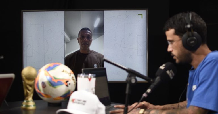 Sidão relembra conselho de Rogério Ceni antes de chegar ao São Paulo: Ele confiava no meu estilo de jogo sidao-relembra-conselho-de-rogerio-ceni-antes-de-chegar-ao-sao-paulo:-ele-confiava-no-meu-estilo-de-jogo