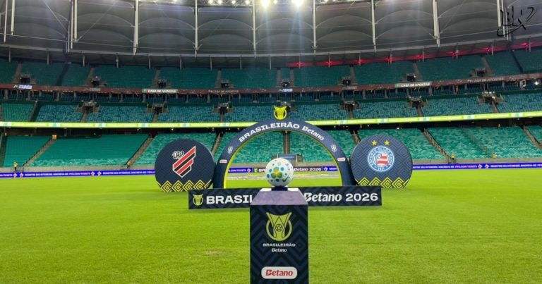 Bola rolando! Acompanhe em tempo real Bahia x Athletico Paranaense, pelo Brasileirão 2026 bola-rolando!-acompanhe-em-tempo-real-bahia-x-athletico-paranaense,-pelo-brasileirao-2026