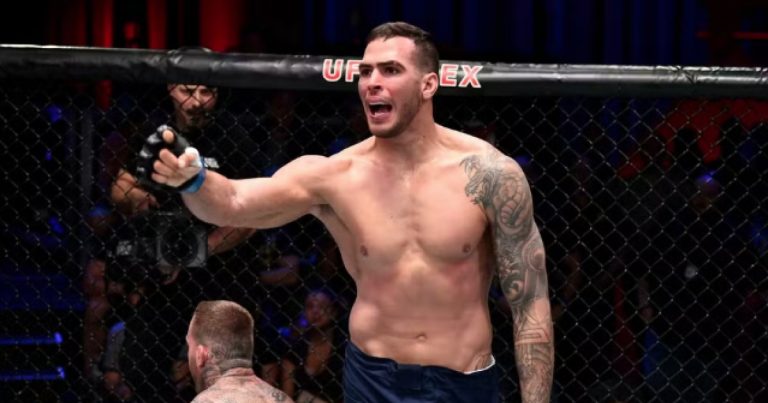 Baiano Antônio Trócoli é dispensado do UFC; outros três brasileiros também deixam a organização baiano-antonio-trocoli-e-dispensado-do-ufc;-outros-tres-brasileiros-tambem-deixam-a-organizacao